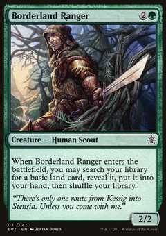 Borderland Ranger